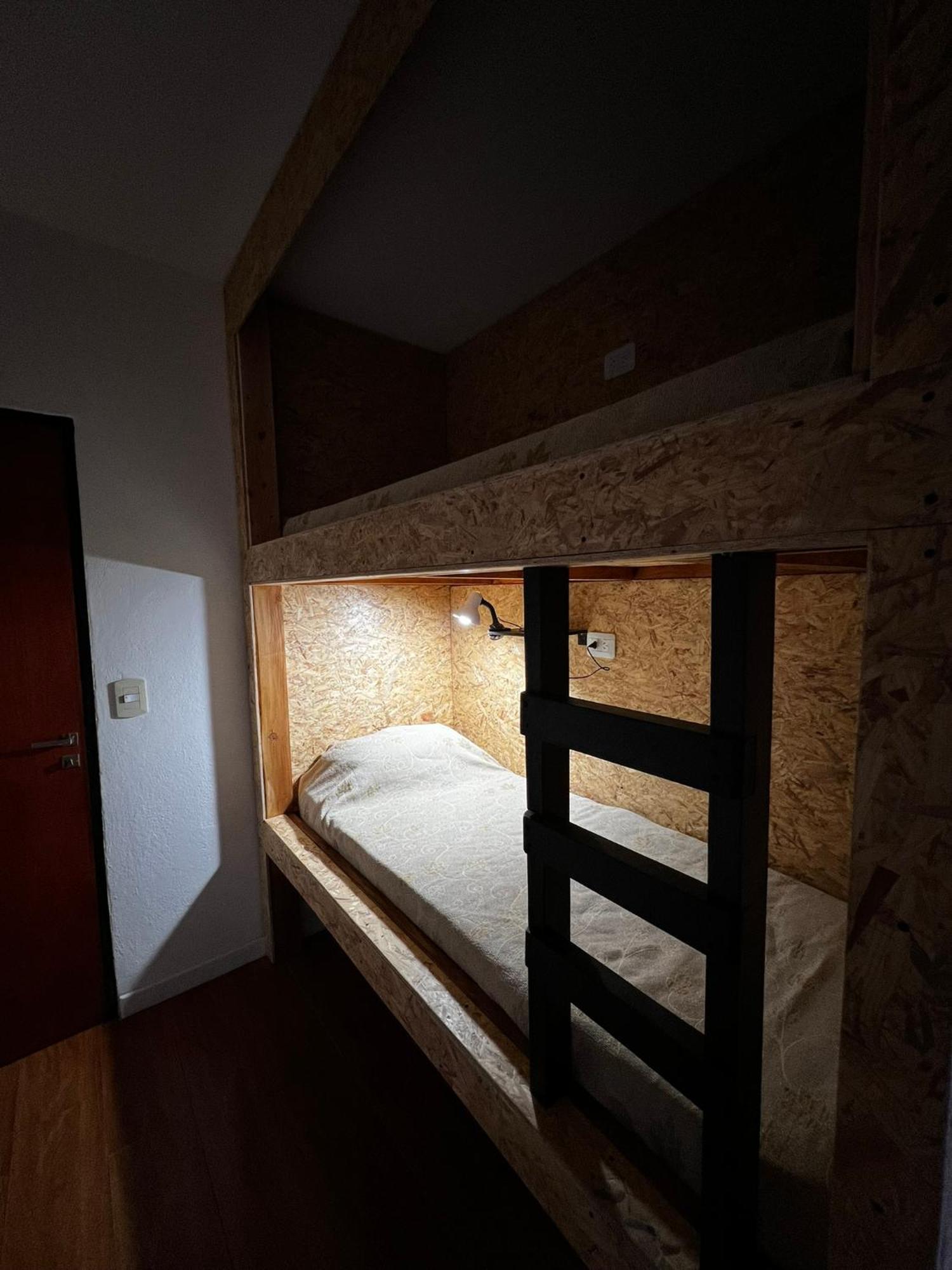 Travesia Sur Hostel El Bolsón Esterno foto